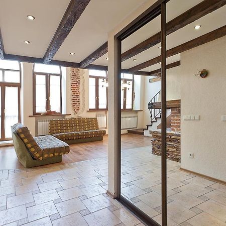 Sutkiminsk Apartment Centre Dış mekan fotoğraf