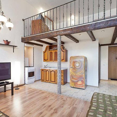 Sutkiminsk Apartment Centre Dış mekan fotoğraf