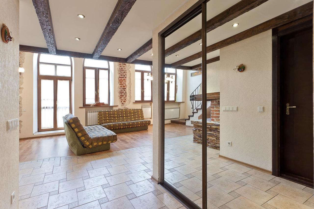 Sutkiminsk Apartment Centre Dış mekan fotoğraf
