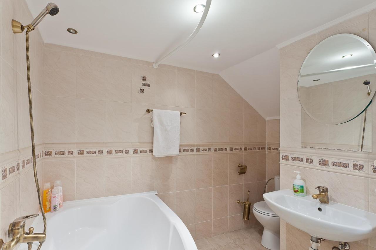 Sutkiminsk Apartment Centre Dış mekan fotoğraf