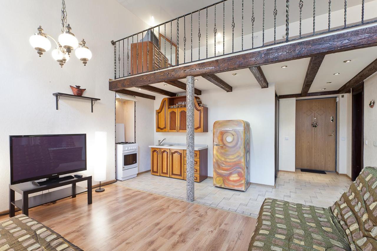Sutkiminsk Apartment Centre Dış mekan fotoğraf