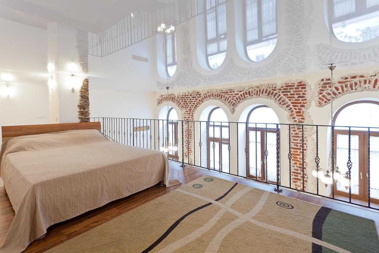 Sutkiminsk Apartment Centre Dış mekan fotoğraf