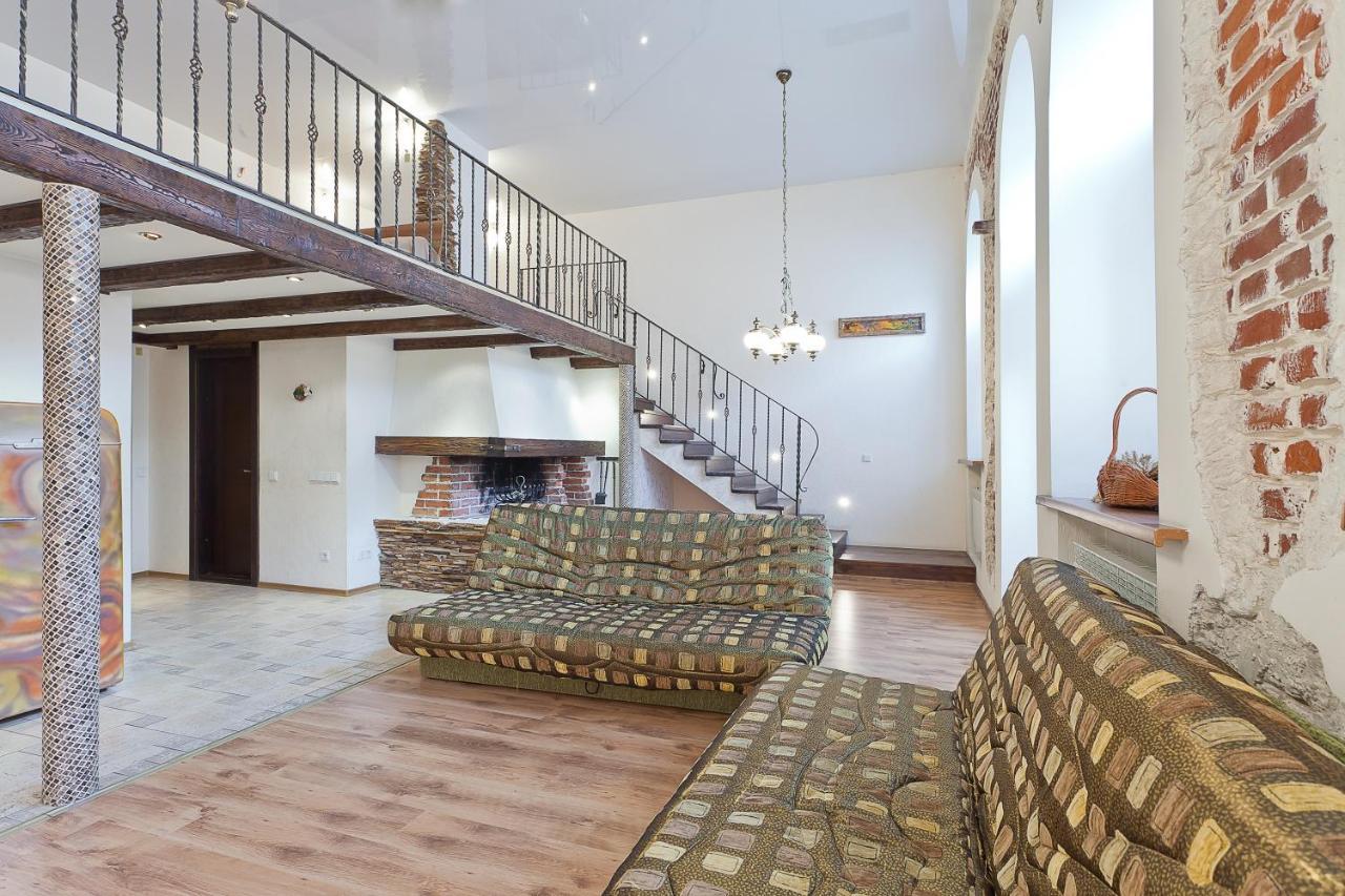 Sutkiminsk Apartment Centre Dış mekan fotoğraf