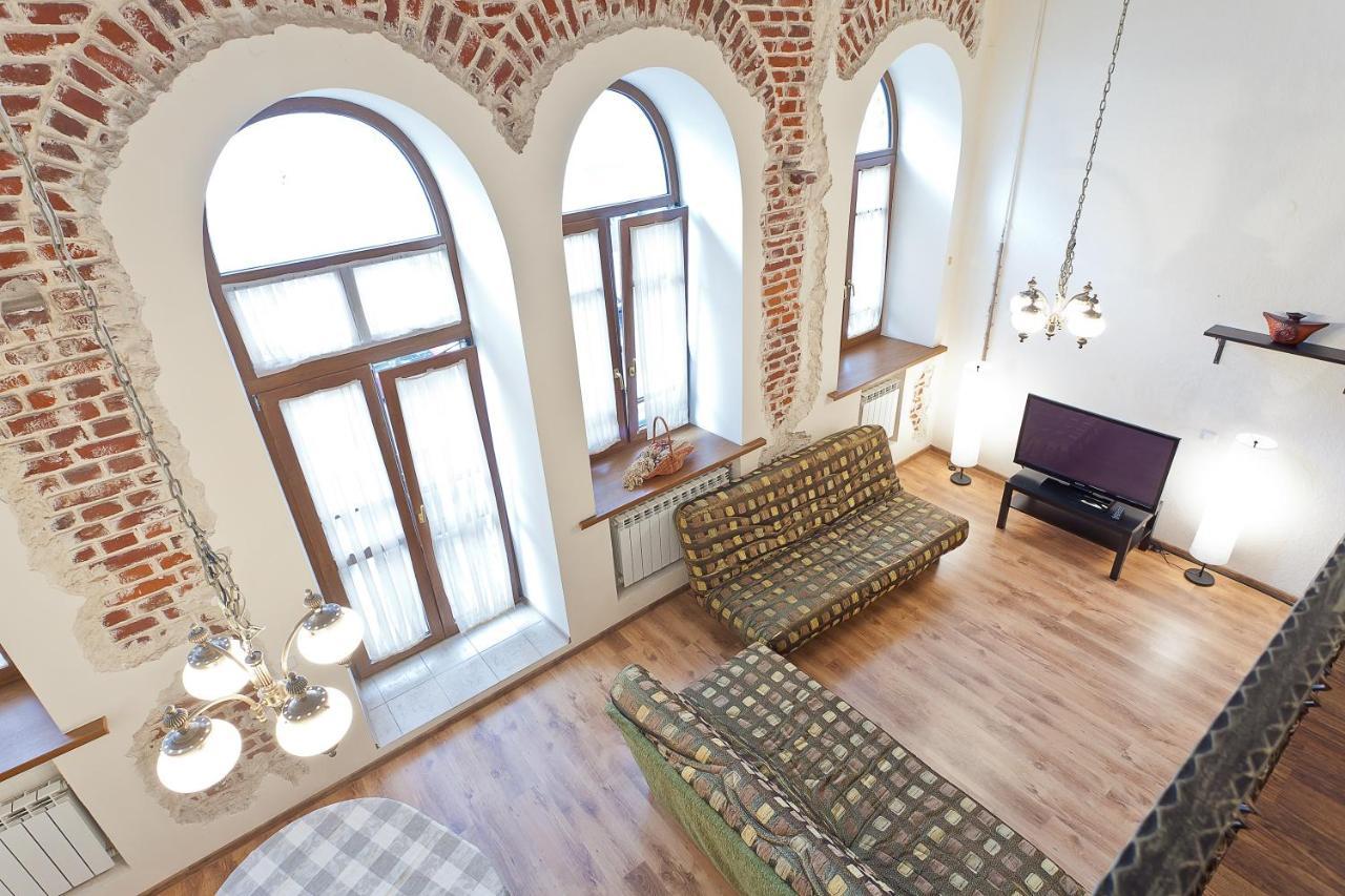 Sutkiminsk Apartment Centre Dış mekan fotoğraf