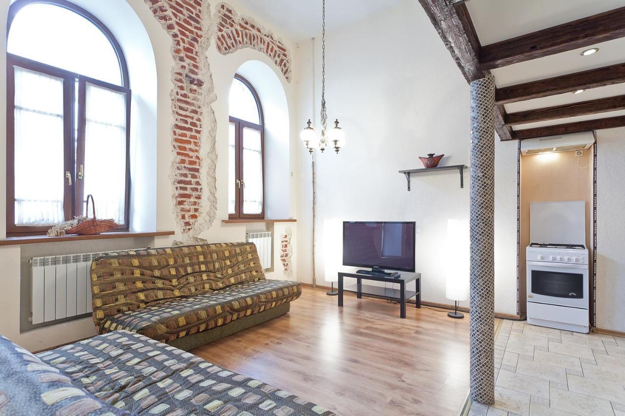 Sutkiminsk Apartment Centre Dış mekan fotoğraf