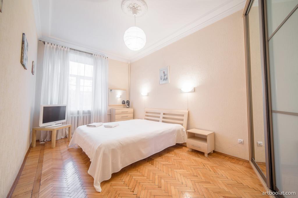Sutkiminsk Apartment Centre Dış mekan fotoğraf