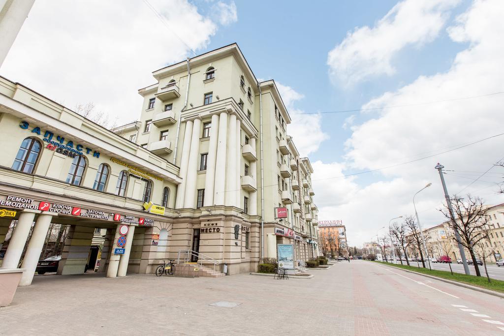Sutkiminsk Apartment Centre Dış mekan fotoğraf