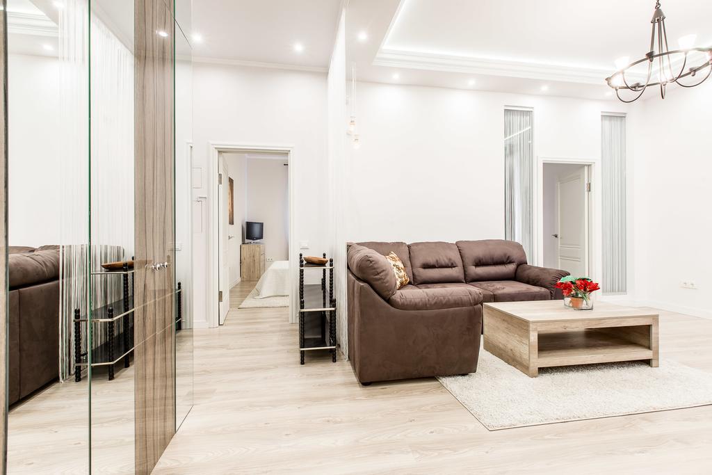 Sutkiminsk Apartment Centre Dış mekan fotoğraf