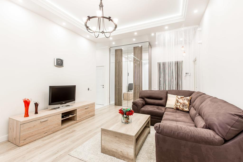 Sutkiminsk Apartment Centre Dış mekan fotoğraf